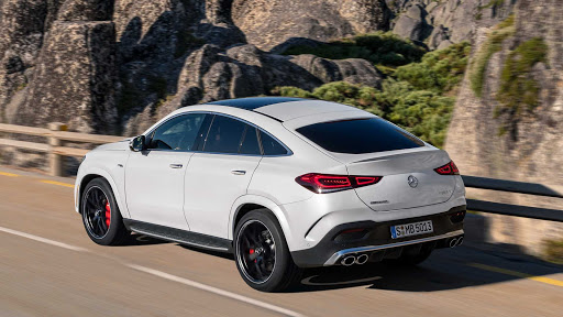 مرسيدس mercedes amg gle 53 