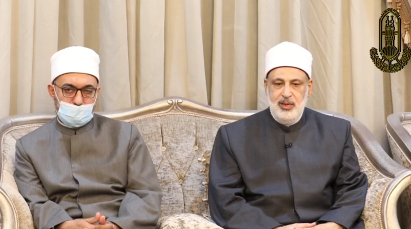 وكيل الأزهر والأمين العام لمجمع البحوث