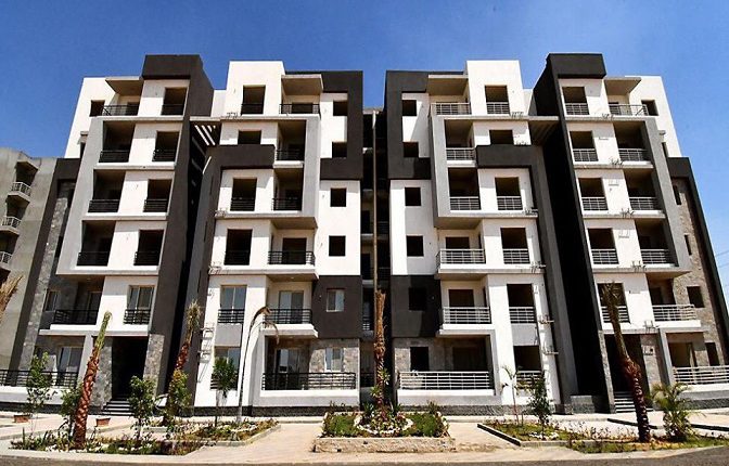 وحدات سكنية 