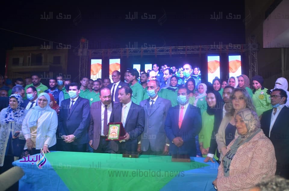 «تضامن الشرقية» تحتفل بعيد ميلاد «دار بسمة»