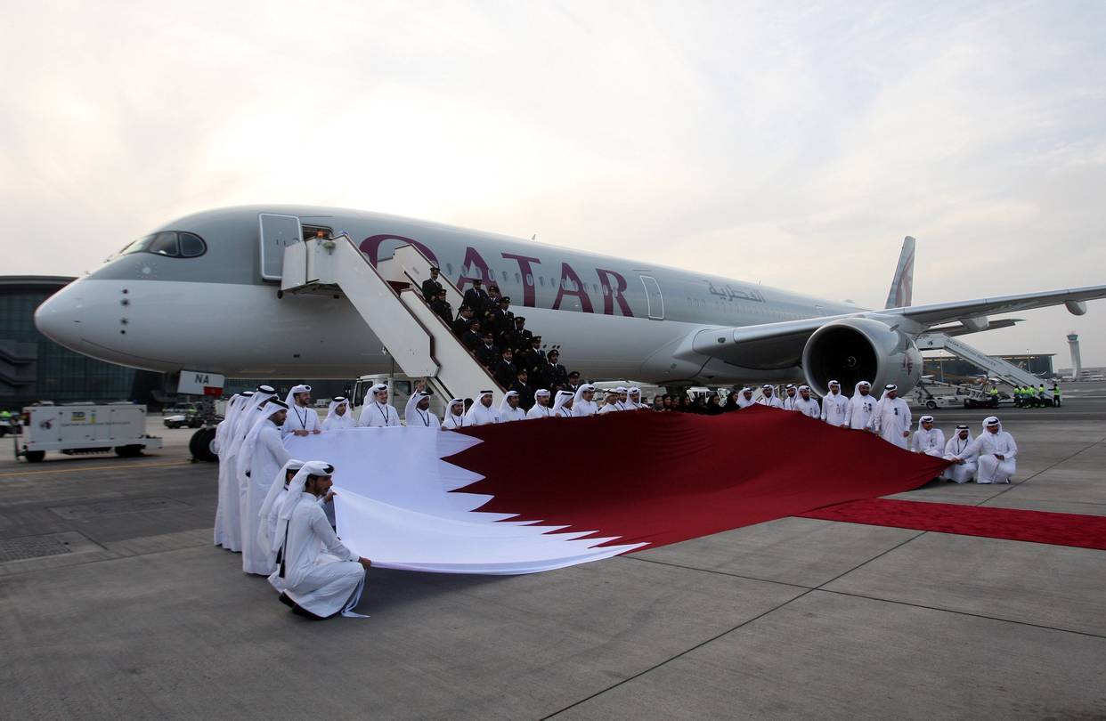 قطر تصدر بيانا حول الفحص المهبلي للنساء بمطار الدوحة