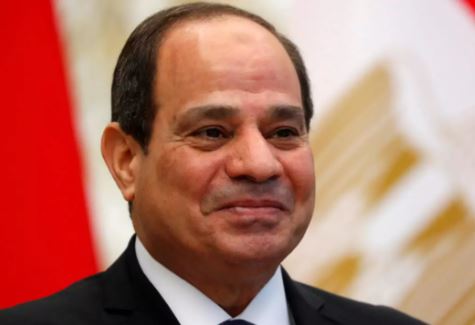 الرئيس السيسي