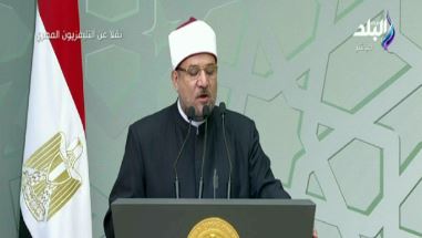 الدكتور محمد مختار جمعة، وزير الاوقاف