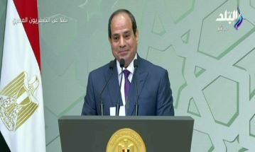 الرئيس عبدالفتاح السيسي