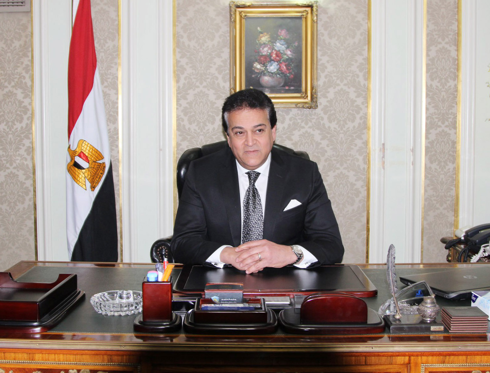 الدكتور خالد عبد الغفار