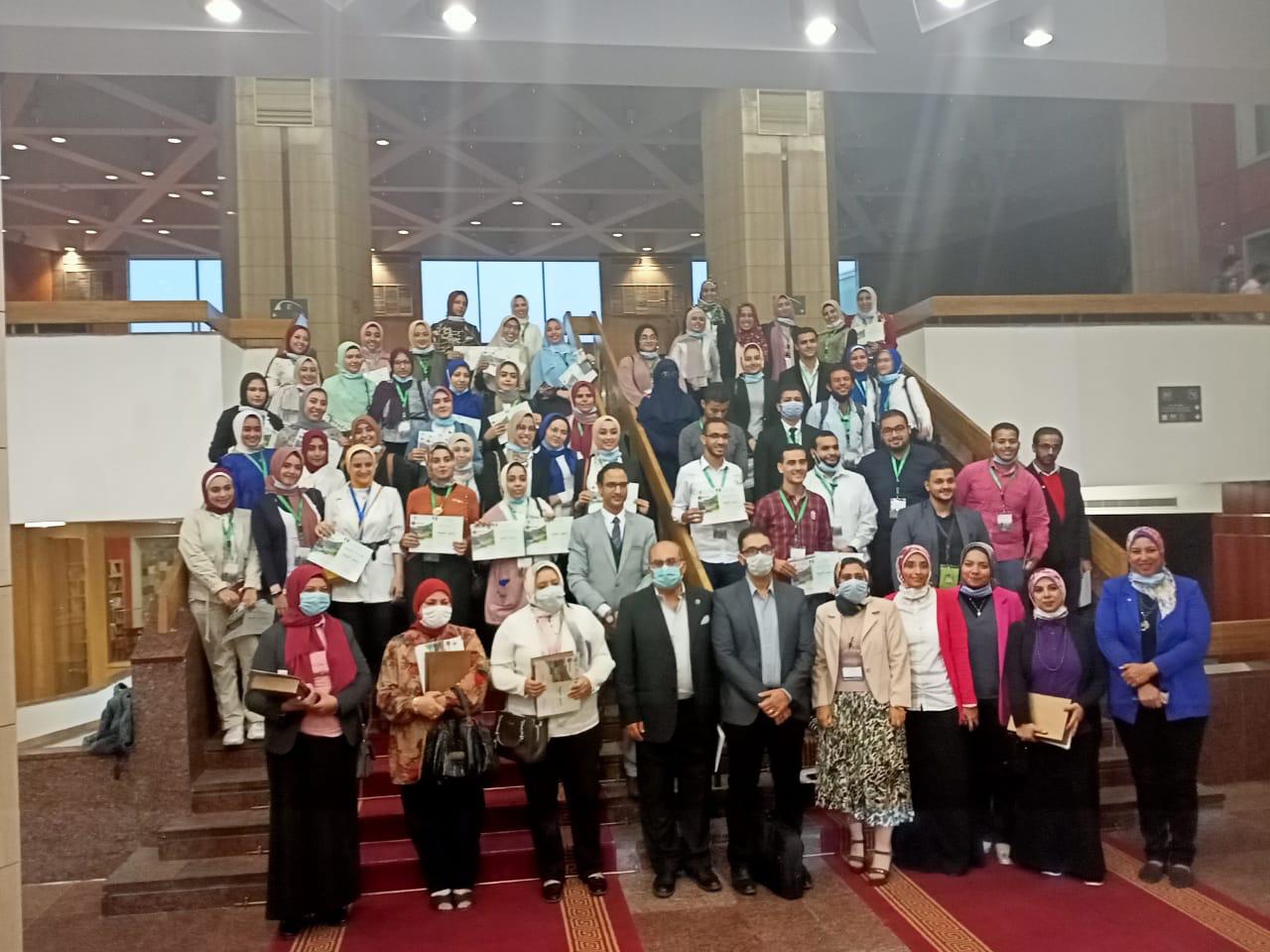 ندوة مكتبة الاسكندرية