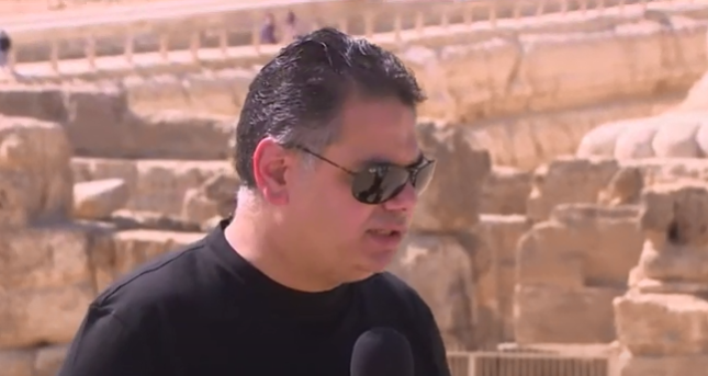 لمهندس أحمد يوسف، رئيس هيئة تنشيط السياحة