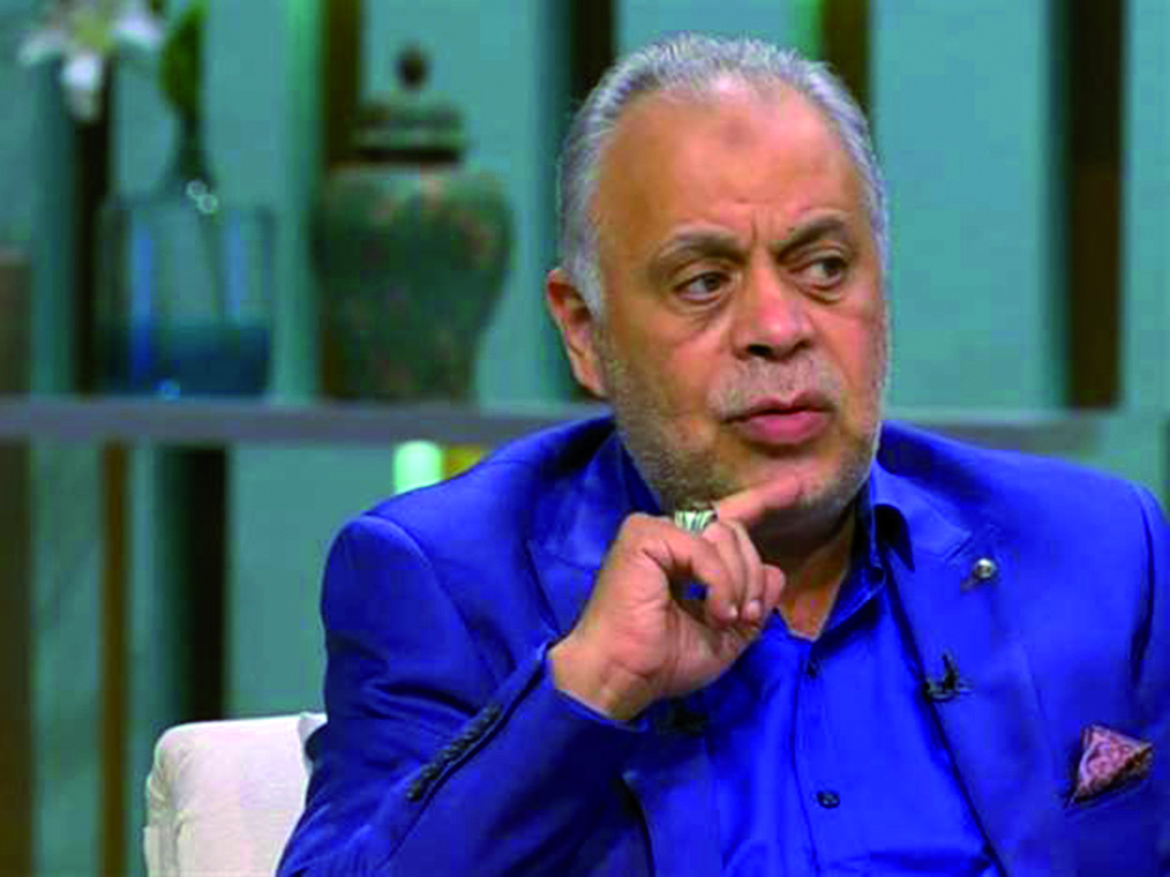 اشرف زكى 