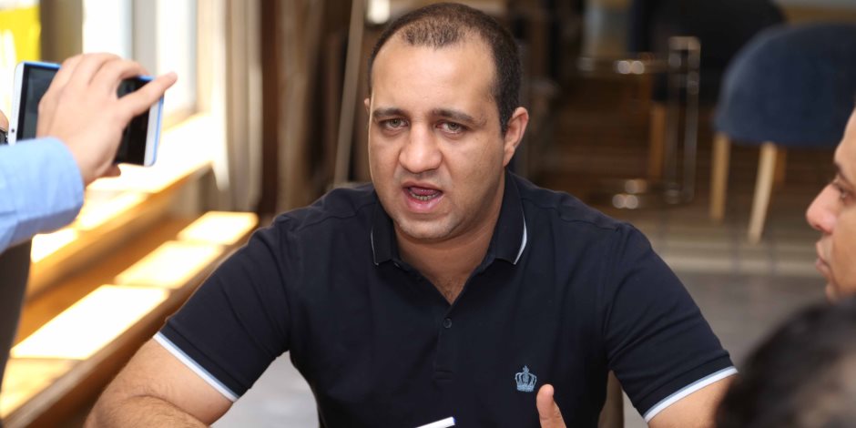 أحمد مرتضى منصور