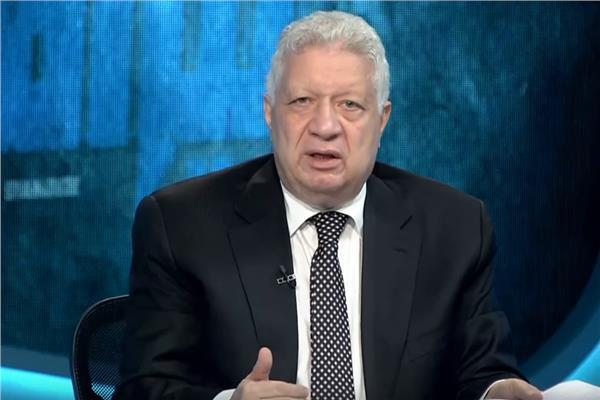مرتضى منصور