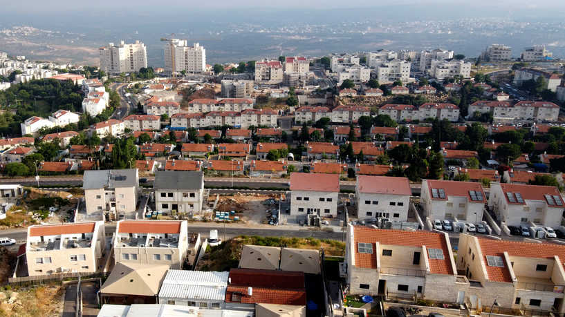 المستوطنات بالضفة المستوطنات بالضفة