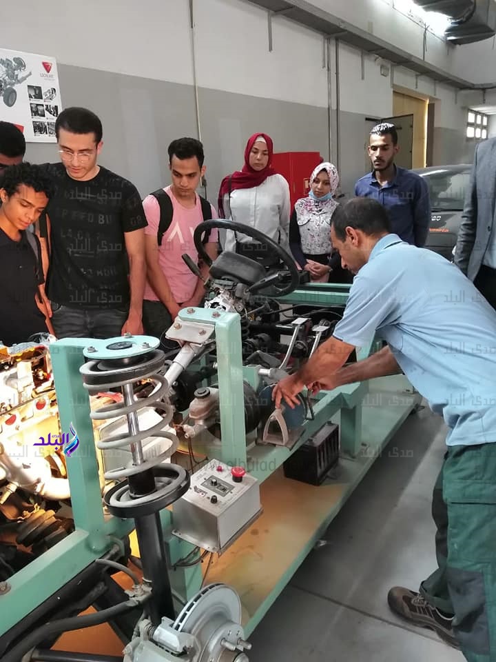 جانب من الدورات 