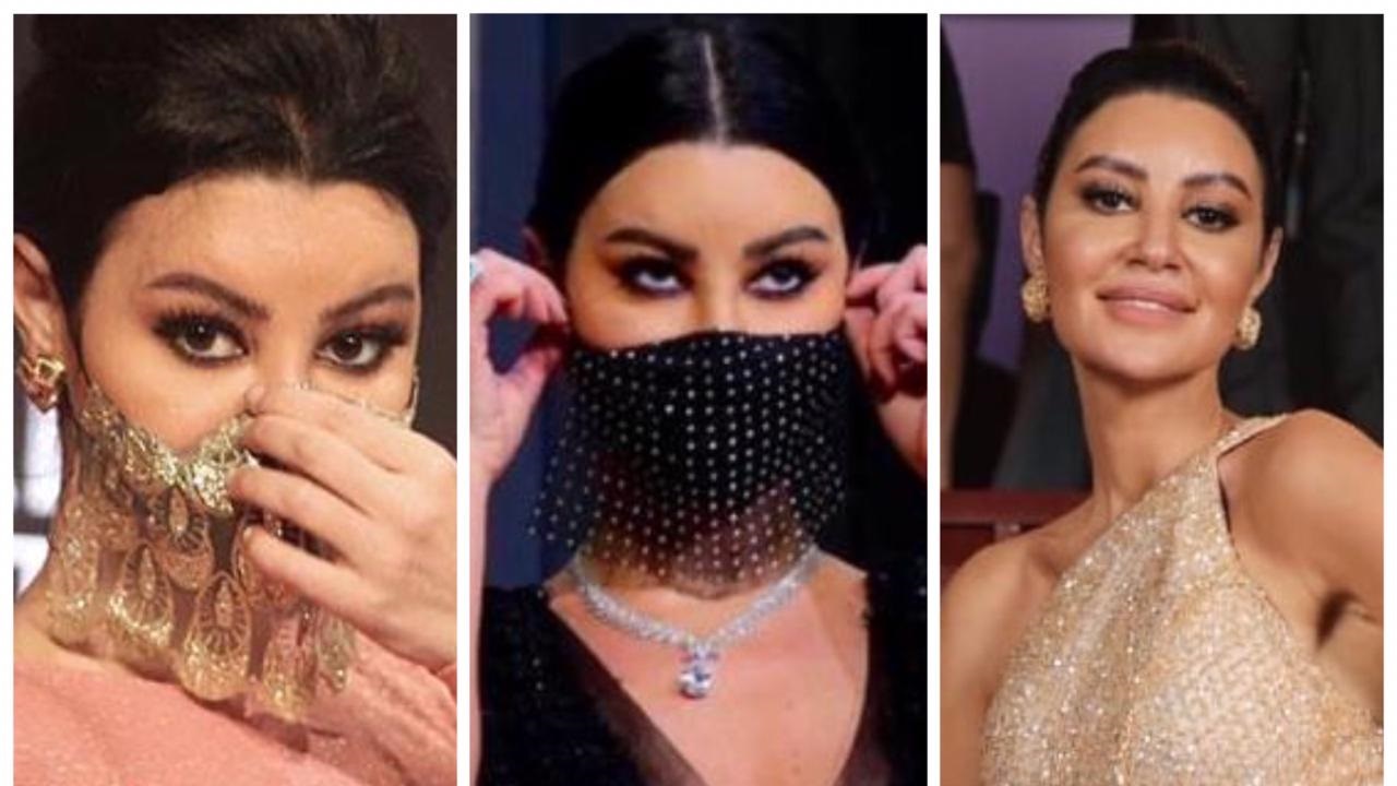 الفنانة اروى جودة 