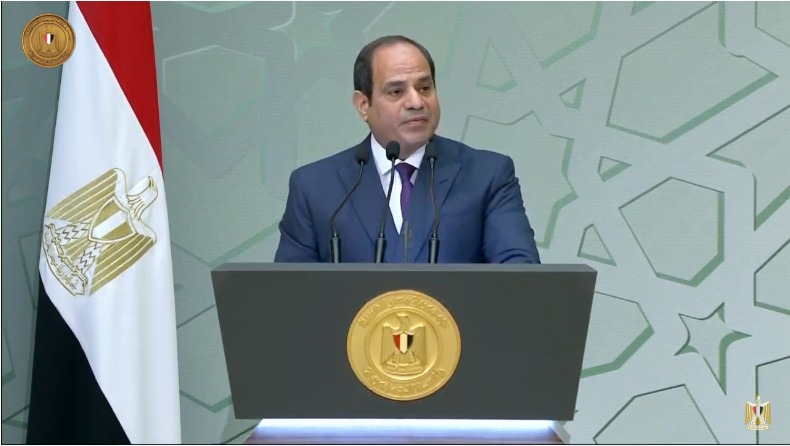 الرئيس السيسى