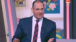 أحمد إدريس المتحدث الرسمي لشعبة أصحاب الصيدليات