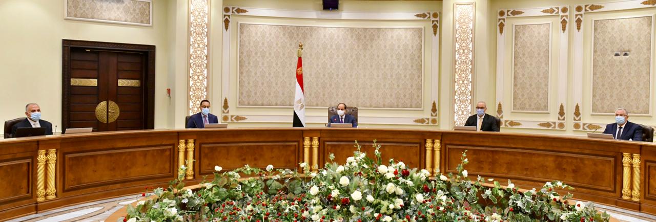 الرئيس عبد الفتاح السيسي