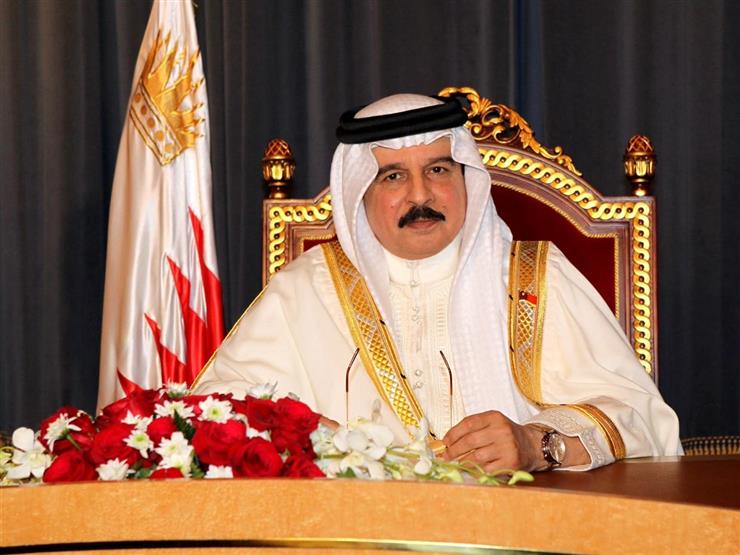 ملك البحرين الشيخ حمد بن عيسى آل خليفة