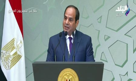 الرئيس عبدالفتاح السيسي