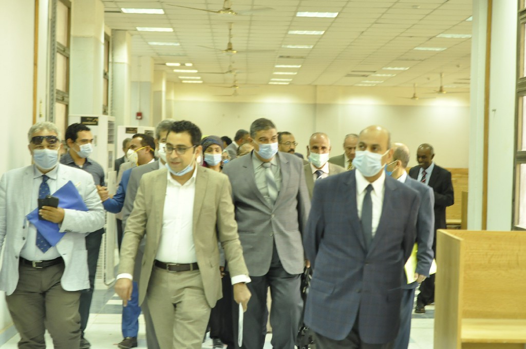  جامعة المنيا