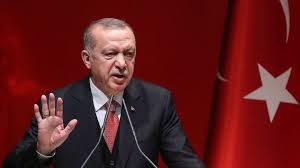 الرئيس التركي رجب طيب أردوغان 