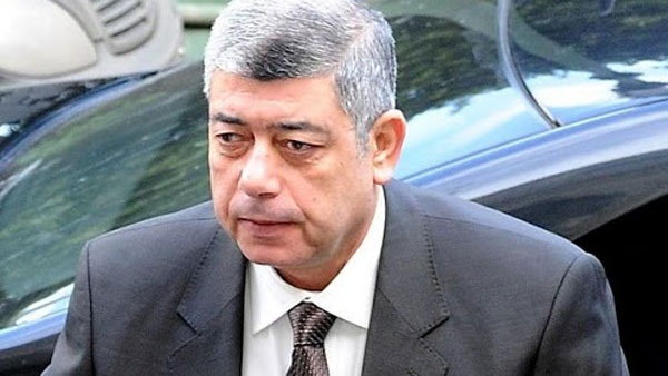 اللواء محمد إبراهيم وزي رالداخلية الأسبق 