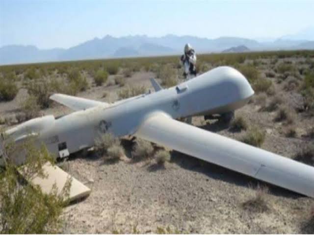 طائرات مسيرة ضد السعودية 