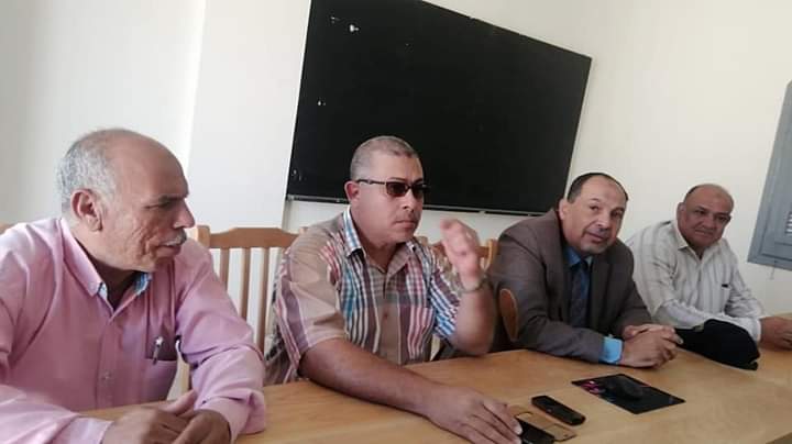صورة من الندوة