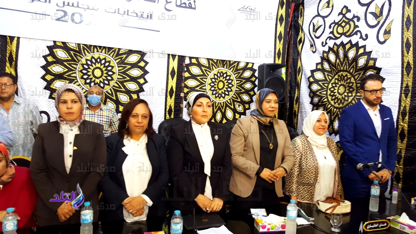 القائمة الوطنية بكفر الشيخ