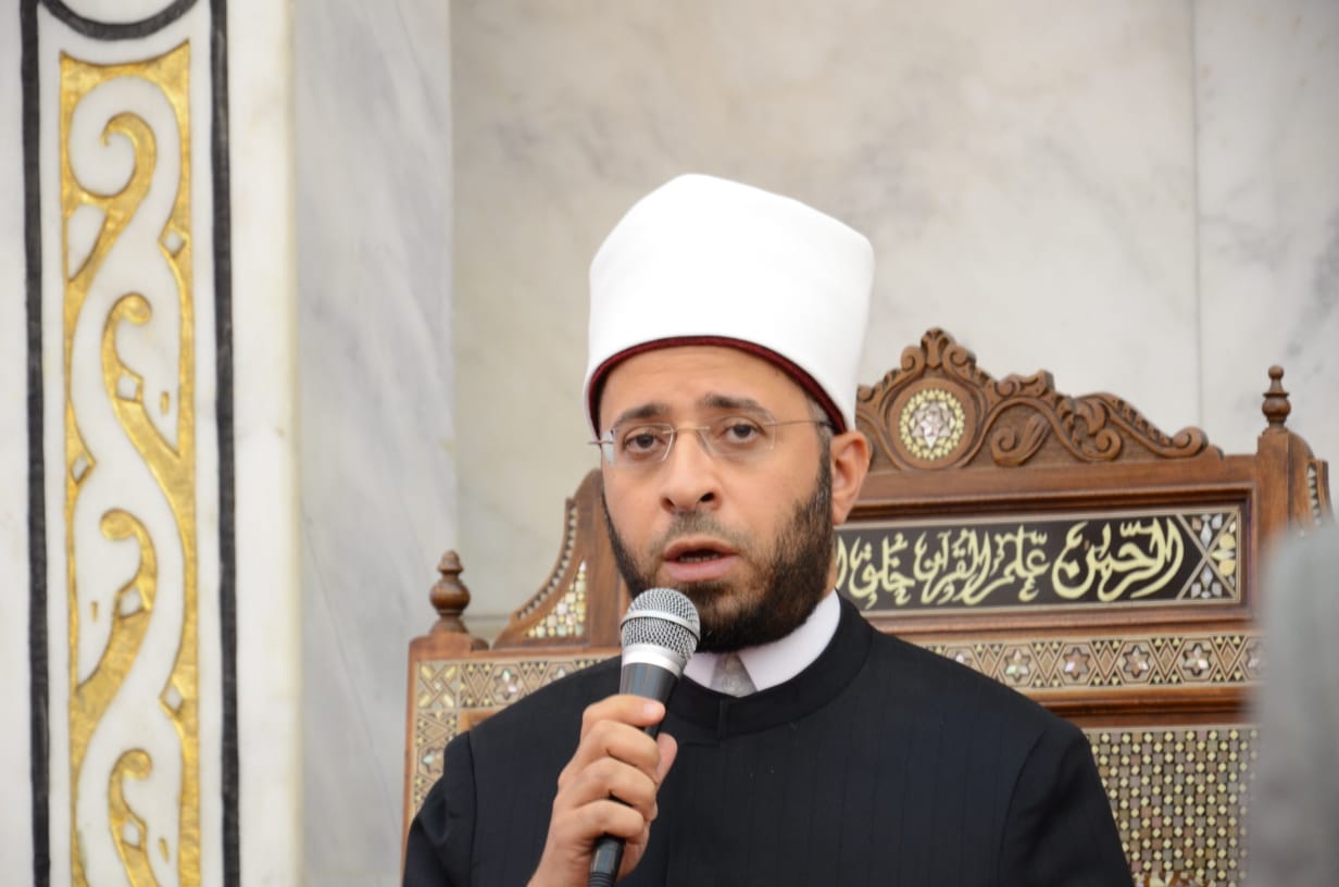 أسامة الأزهري يرد على الإساءة للنبي محمد