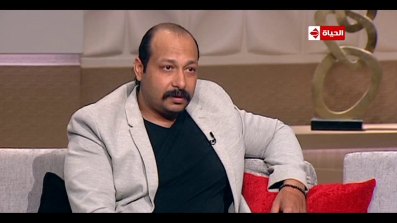 الفنان محمد ثروت