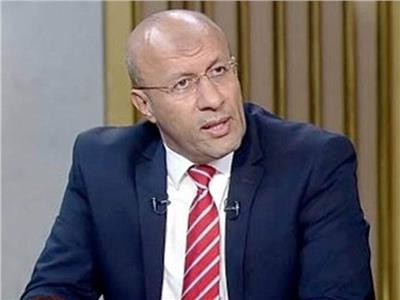 الدكتور أحمد الحيوي أمين عام صندوق تطوير التعليم