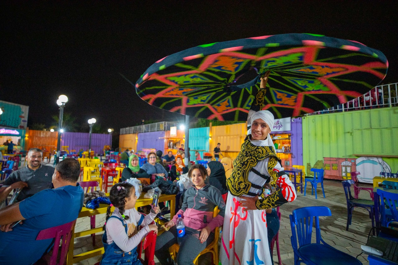 صورة من الاحتفالية