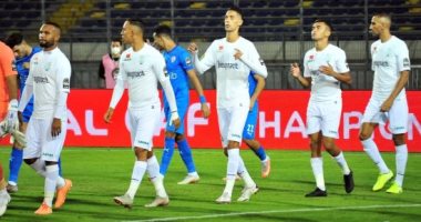 الرجاء المغربي والزمالك 