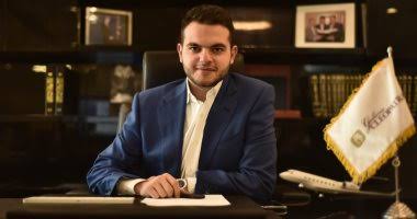 طارق أبو العنيين نائب رئيس مجلس إدارة مجموعة كليوباترا طارق أبو العنيين نائب رئيس مجلس إدارة مجموعة كليوباترا