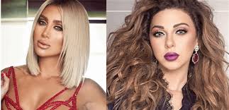 مايا دياب وميريام فارس