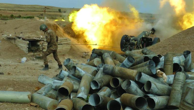 كاراباخ تعلن ارتفاع ضحايا المعارك مع أذربيجان إلى 1119 شخصا