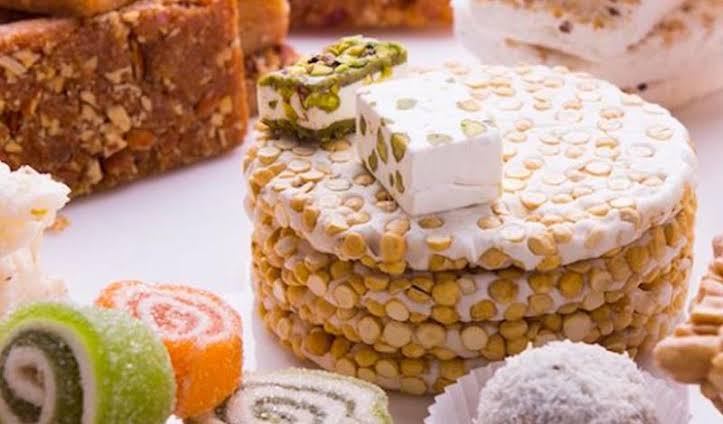 حلاوة المولد النبوي