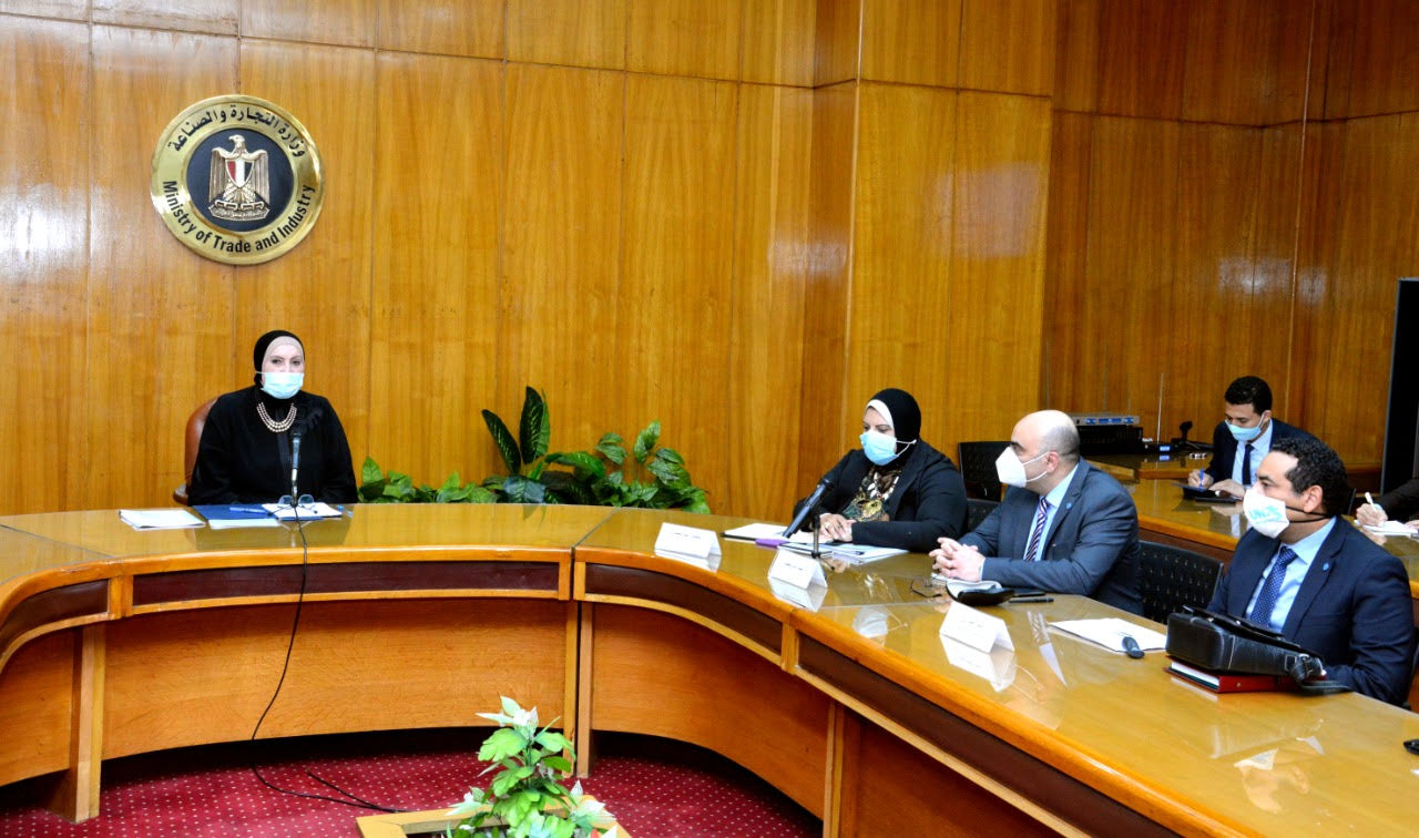 الاجتماع الأول للجنة التوجيهية الوطنية