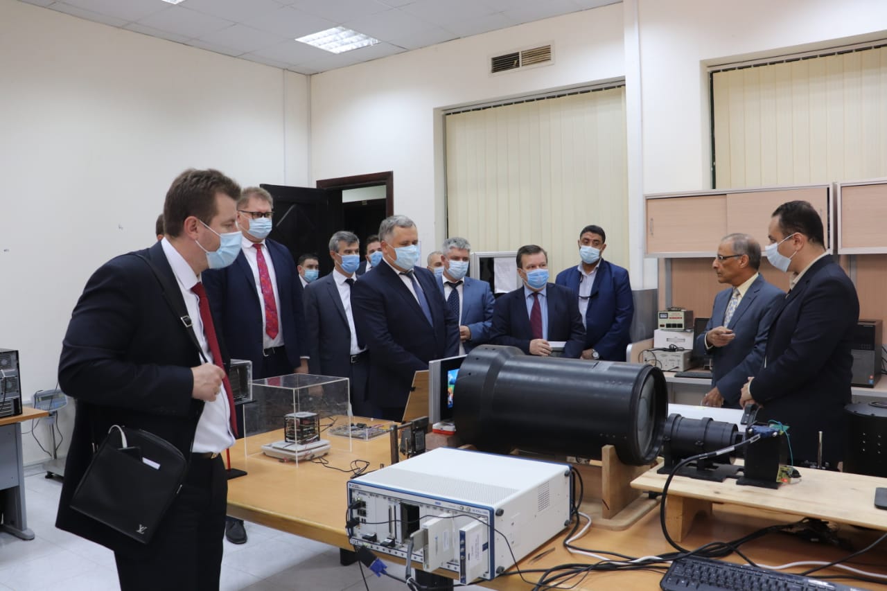 وكالة الفضاء المصرية