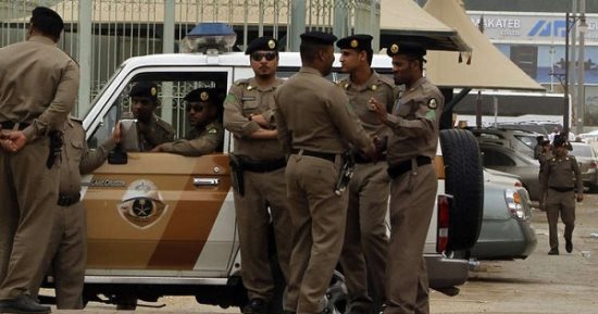 القبض على مواطن سعودي اعتدى على حارس أمن بالقنصلية الفرنسية