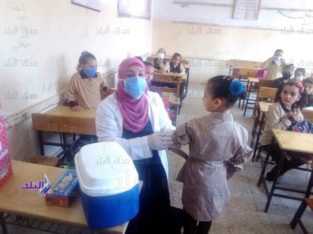 جانب من الحملة 