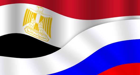 مصر وروسيا