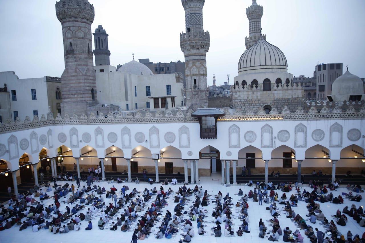 الجامع الأزهر الجامع الأزهر