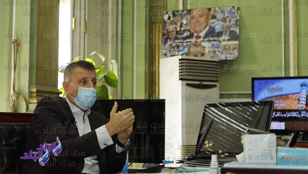 رئيس جامعة عين شمس