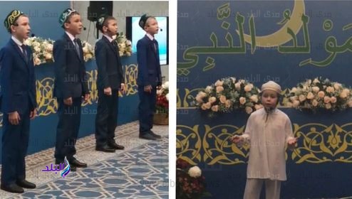 تفاصيل خاصة من الاحتفالية الرسمية لروسيا بالمولد النبوي