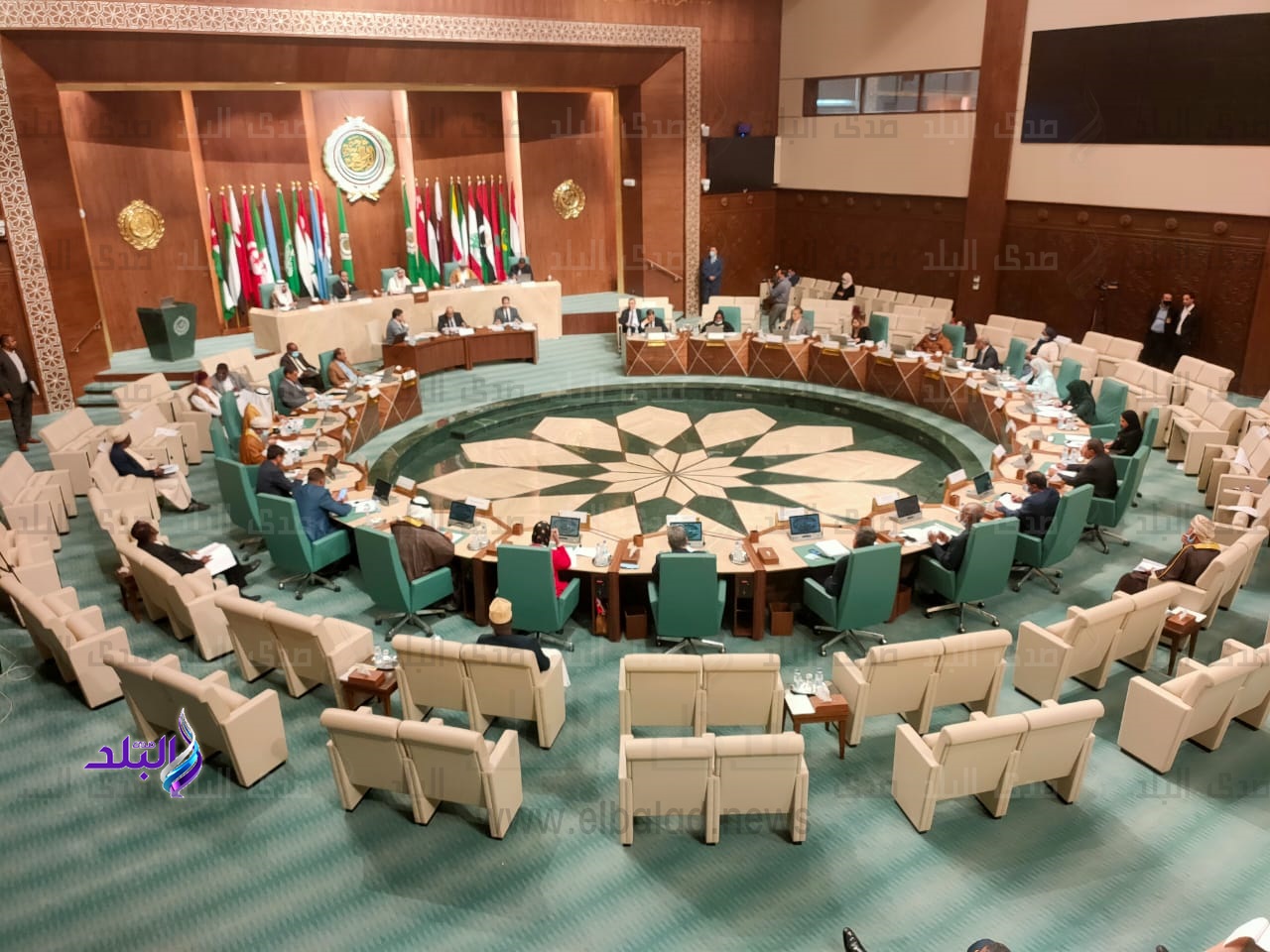 البرلمان العربي 