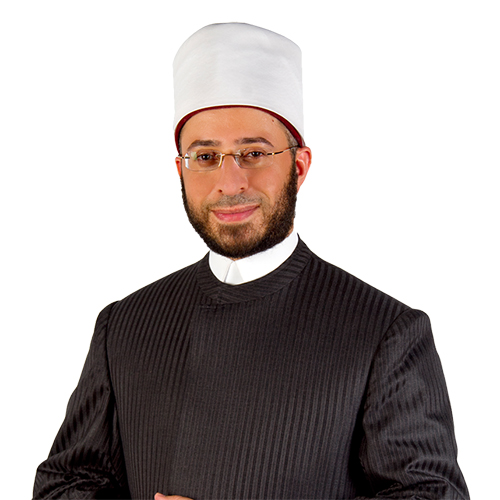 أسامة الازهري