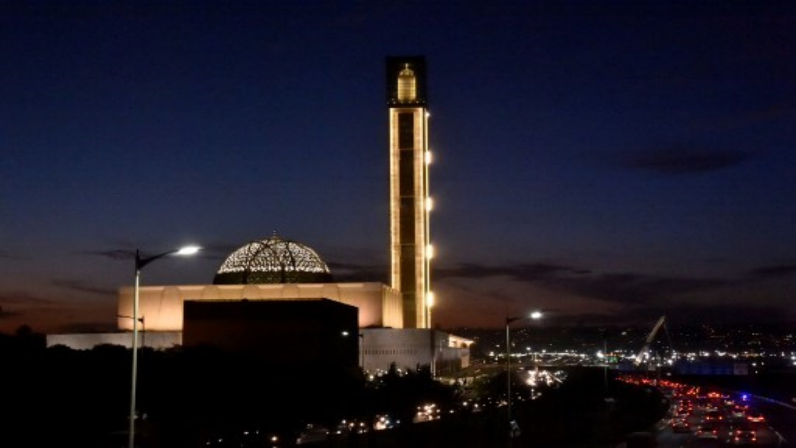 جامع الجزائر