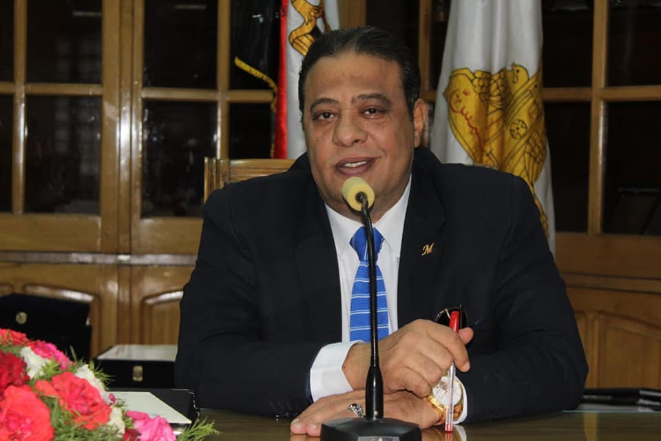 الدكتور مصطفي مرتضي 