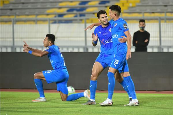 فريق الزمالك